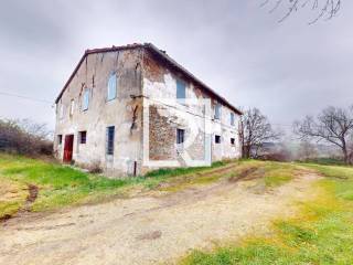 Rustico in vendita a castrocaro terme e terra del sole via converselle, 104