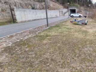 Terreno residenziale all'asta a tarvisio via romana