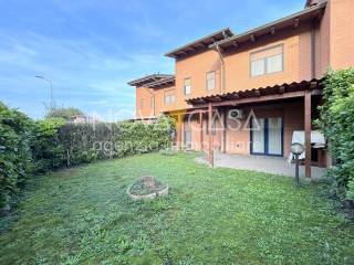 Villa a schiera in vendita a madignano 