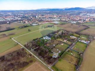 Terreno agricolo in vendita a busnago via per cascina corte anna