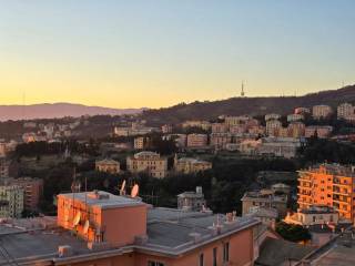 Appartamento in vendita a genova via mario preve