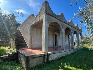 Villa in in vendita da privato a termini imerese contrada serra