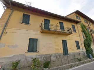 Casa indipendente in vendita a castello di brianza via san lorenzo, 45