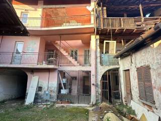 Casa indipendente in vendita a sagliano micca vicolo monte grappa, 2