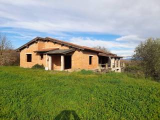 Villa bifamiliare in vendita a vignanello contrada c. da piane trosce snc