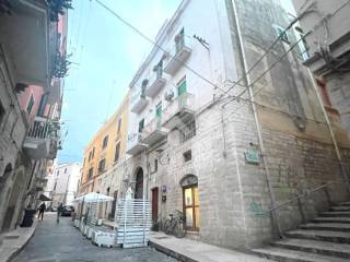 Appartamento in vendita a barletta via sant'andrea, 11