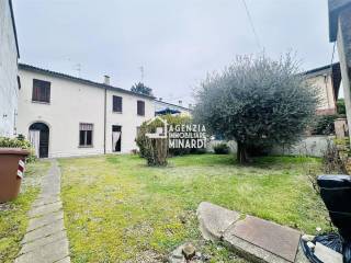 Casa indipendente in vendita a faenza via garibaldi, 14