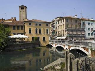 Appartamento in affitto a treviso corso del popolo, 16