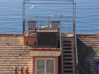 Attico in vendita a camogli corso giuseppe mazzini