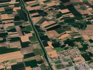 Terreno residenziale all'asta a cartura via gazzo