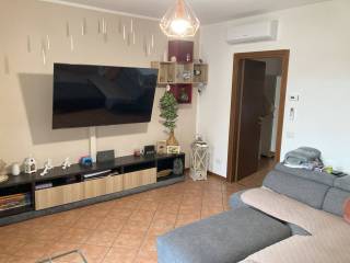 Villa a schiera in in vendita da privato a villanova del sillaro cascina san tomaso, snc