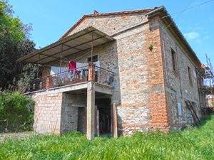 Villa all'asta ad asciano podere caldaria ; podere caldaria , 53041 asciano ( si ), asciano, si,