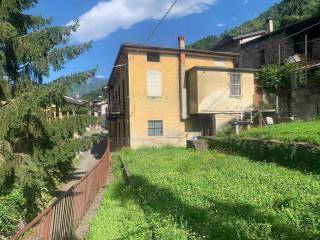 Casa indipendente in vendita a berbenno di valtellina via filistei