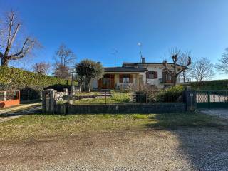 Villa in vendita ad aiello del friuli via dante alighieri, 4