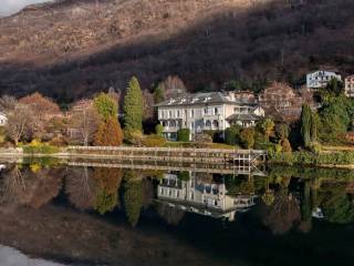 Villa in vendita a omegna via novara