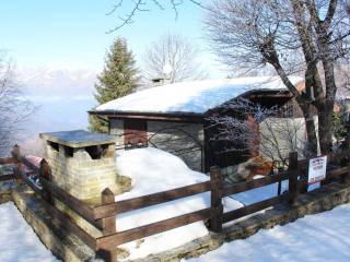 Villa in vendita a bagnolo piemonte via bearlassa, 28