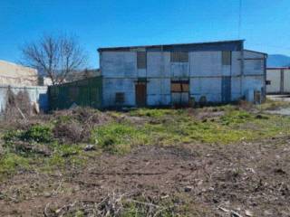 Terreno agricolo all'asta a mangone via zona industriale