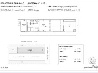 Abbigliamento in in affitto da privato a viareggio viale regina margherita, 7