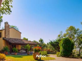 Villa in vendita a fano località monte giove, 84