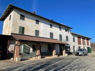 Cascina in vendita a costigliole d'asti strada bianchetti, 14