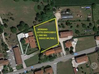 Terreno residenziale in vendita a san quirino via della chiesa, 33080 san quirino pn, italia