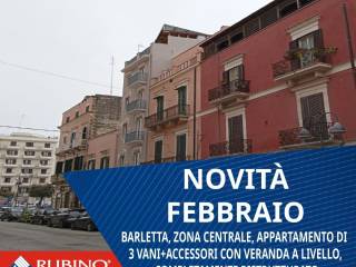 Appartamento in vendita a barletta via roma