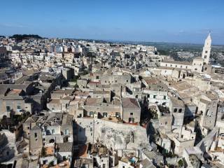 Appartamento in vendita a matera salita castelvecchio