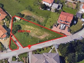 Terreno residenziale in vendita a caronno varesino via 1 maggio