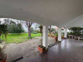 Villa a schiera in in affitto da privato a frascati via cornufelle, 40