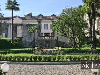 Appartamento in affitto ad arona via san carlo, 50