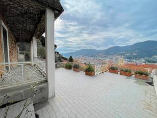 Villa in vendita a la spezia via dei colli, 80