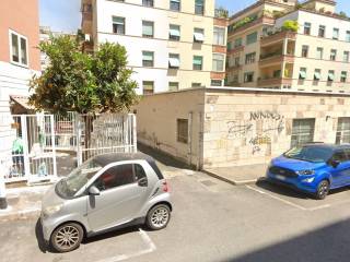 Garage in affitto a roma via della balduina, 100