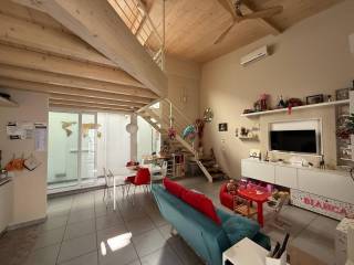 Loft in in vendita da privato ad agliana via roma, 10