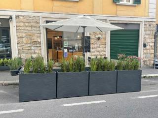 Bar in in vendita da privato a bergamo via antonio locatelli, 65