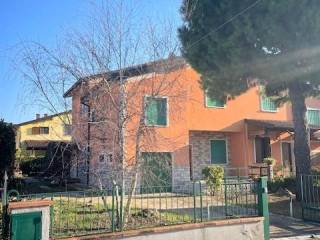 Villa bifamiliare in vendita a brescia traversa 14 villaggio sereno