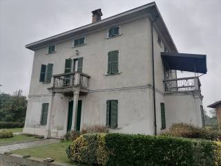 Villa bifamiliare in vendita a mairago località mulino nuovo