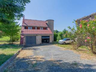 Villa in vendita a roccaspinalveti contrada san cristoforo