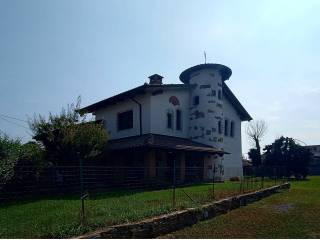 Villa in vendita a bianzè corso italia, 57