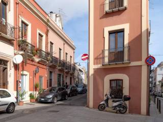 Appartamento in vendita a cagliari via giardini, 6