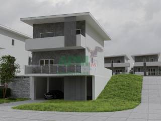 Villa in vendita a mendicino viale della concordia