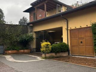 Casa indipendente in in affitto da privato a paderno dugnano vicolo borghetto, 5b