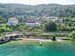 Villa in vendita a belgirate via alla masseria s.n.c.