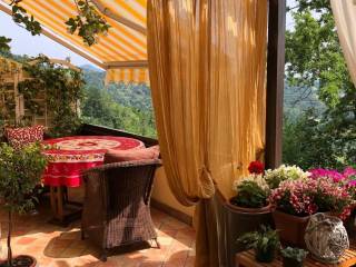 Villa a schiera in in vendita da privato a scanzorosciate via monte bianco, 18