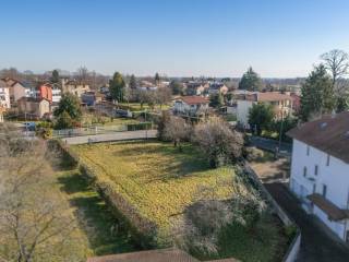 Terreno residenziale in vendita a maggiora via giuseppe mazzini, 10