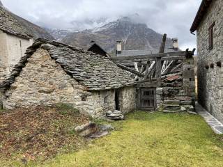 Cascina in vendita a baceno alpe devero pedemonte, 12