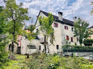 Villa in vendita a santa maria maggiore via g. p. de magistris, 2