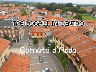 Appartamento in vendita a cornate d'adda 