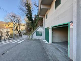 Garage in affitto a trieste via dei cordaroli, 31