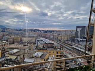 Appartamento in affitto a genova via imperia