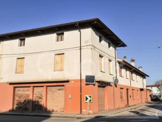 Casa indipendente in vendita a bertiolo via grande, 2